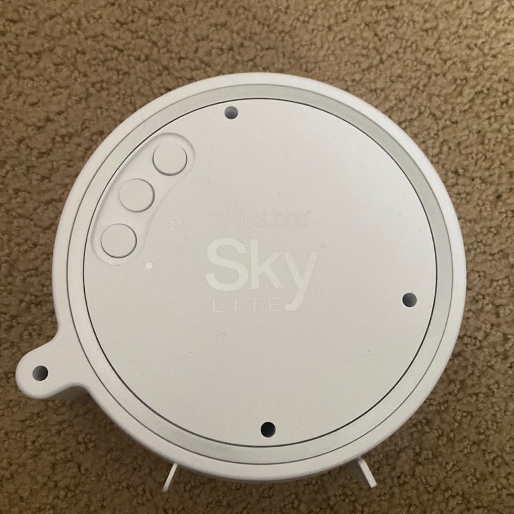 BlissLights SkyLite LED Star Projector